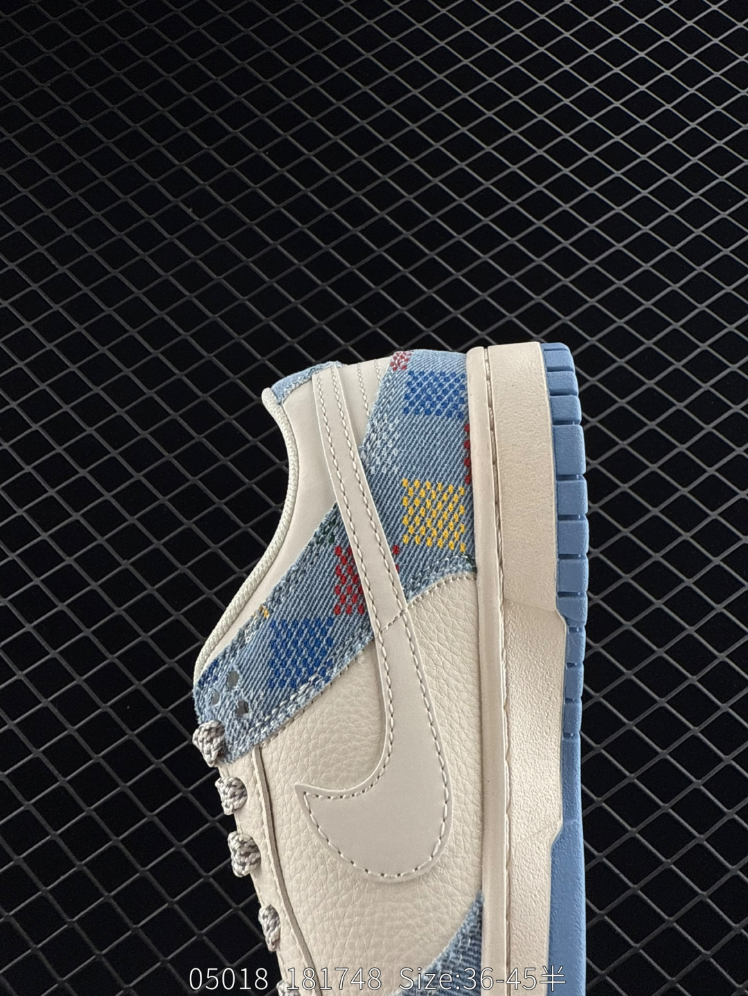 Travis Scott x Air Jordan 1 ” Reverse Mocha “